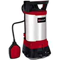Einhell GE-DP 7935 N ECO - Bomba de aguas sucias (790W- capacidad de 20000 l-h- profundidad max. de inversión 7m…